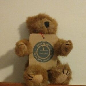 NWT 6" Boyds Bear